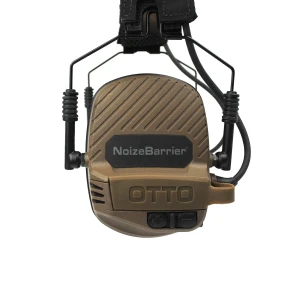 Тактическая коммуникационная гарнитура Otto V4 Noizebarrier Range