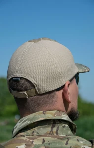 Бейсболка Pentagon RAPTOR BB CAP RIP/MESH