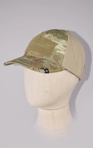 Бейсболка Pentagon RAPTOR BB CAP RIP/MESH