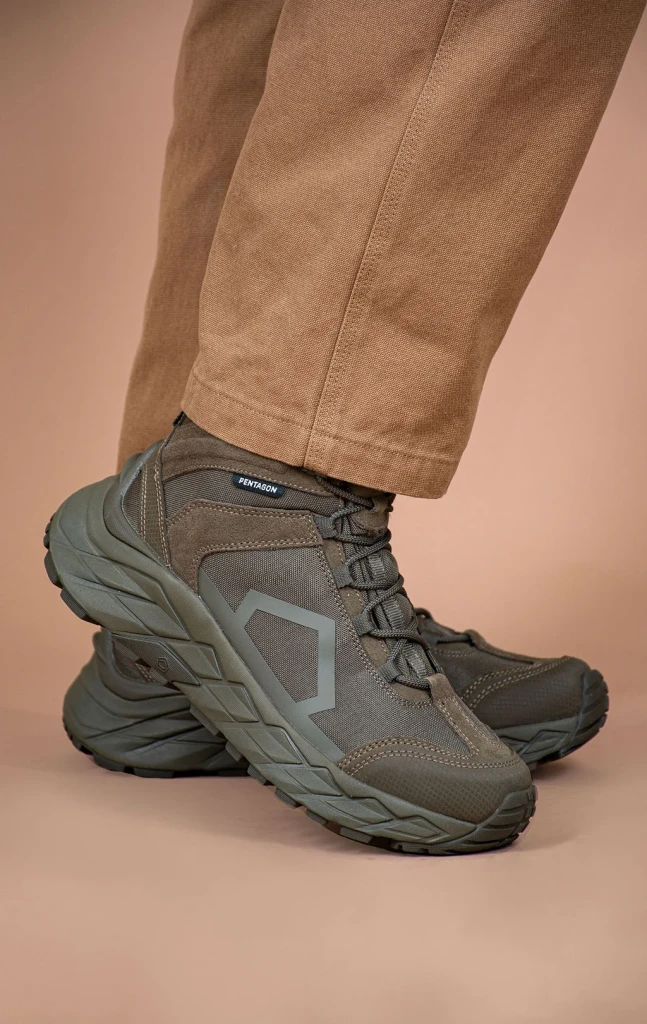 Ботинки тактические Pentagon GRAVITY TACTICAL 6