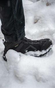 Ботинки тактические Pentagon GRAVITY TACTICAL FITGO 6 быстрая шнуровка