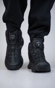 Ботинки тактические Pentagon GRAVITY TACTICAL FITGO 6 быстрая шнуровка