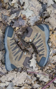 Ботинки тактические Pentagon HydroGuard ACHILLES NUBUCK