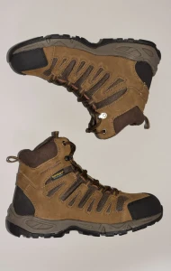 Ботинки тактические Pentagon HydroGuard ACHILLES NUBUCK