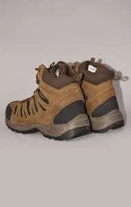 Ботинки тактические Pentagon HydroGuard ACHILLES NUBUCK