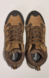 Ботинки тактические Pentagon HydroGuard ACHILLES NUBUCK