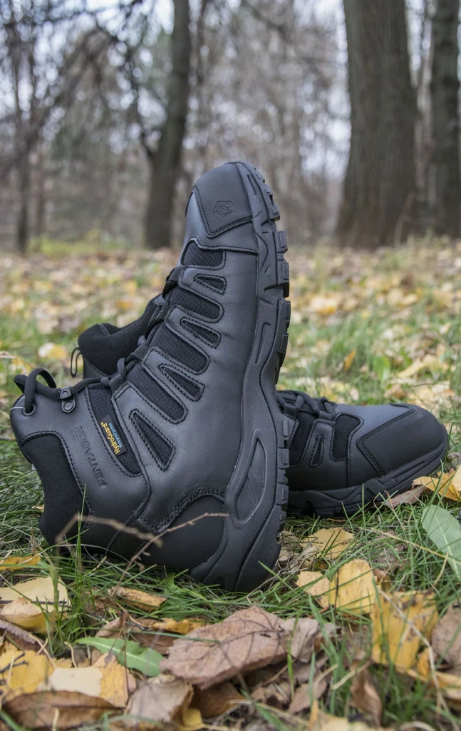Ботинки тактические Pentagon HydroGuard ACHILLES TACTICAL