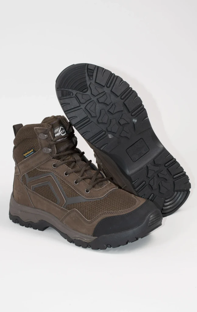 Ботинки тактические Pentagon SCORPION V2 NUBUCK 6