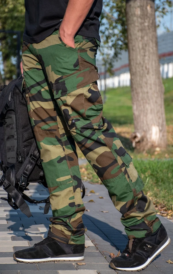 Брюки тактические Pentagon ACU