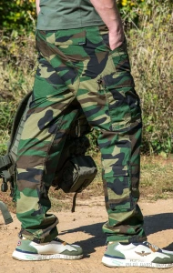 Брюки тактические Pentagon ACU 2.0
