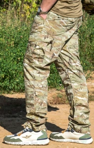 Брюки тактические Pentagon ACU 2.0 big size