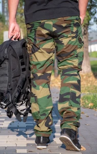 Брюки тактические Pentagon ACU