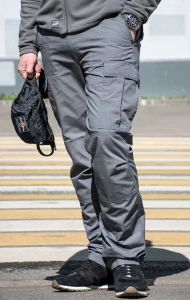 Брюки тактические Pentagon BDU 2.0 big size Rip-Stop