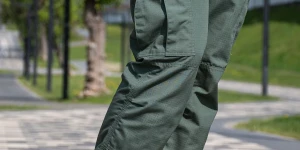Camo Green