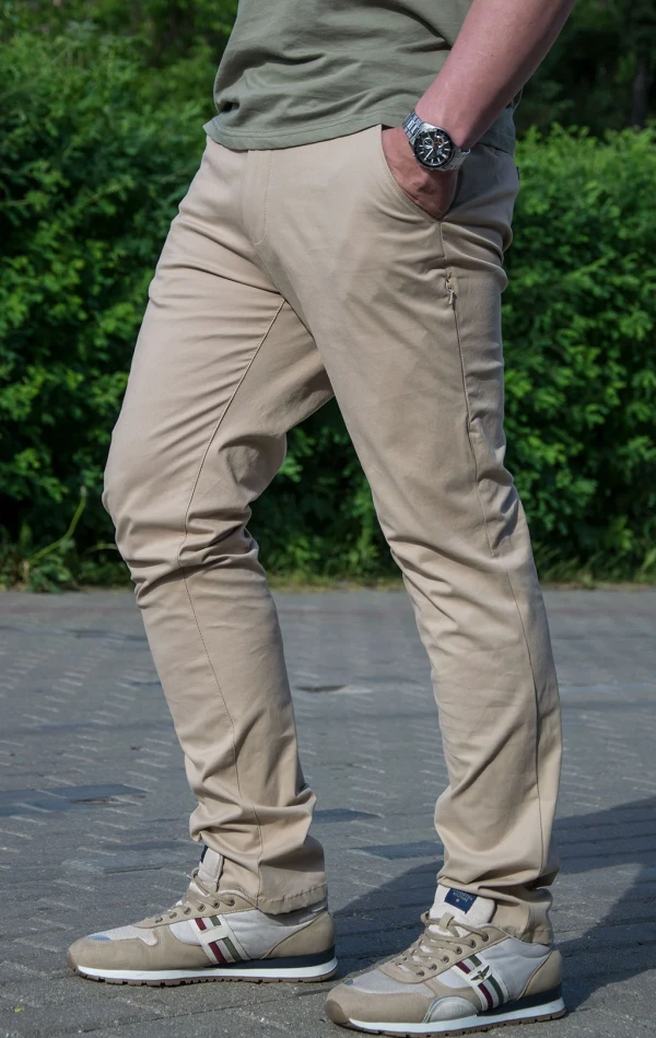 Брюки тактические Pentagon COVERT stretch