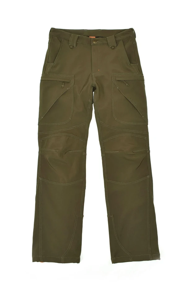 Брюки тактические Pentagon HYDRA big size Soft Shell