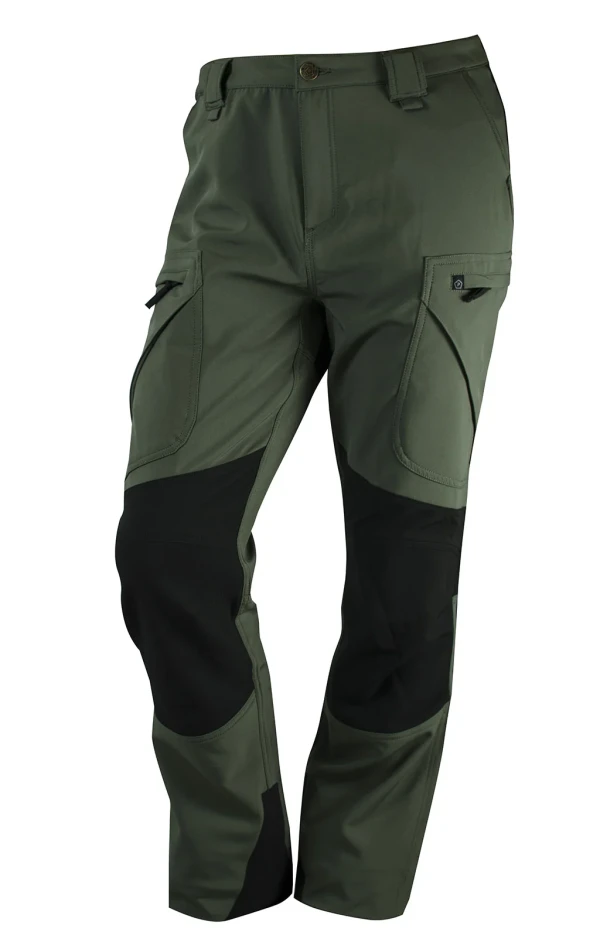 Брюки тактические Pentagon HYDRA Climbing big size Soft Shell
