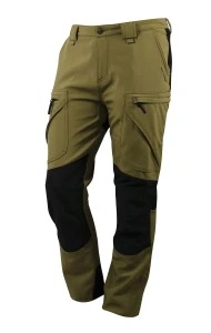 Брюки тактические Pentagon HYDRA Climbing Soft Shell