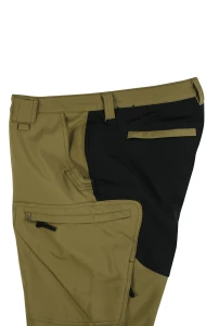 Брюки тактические Pentagon HYDRA Climbing Soft Shell