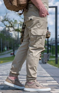 Брюки тактические Pentagon INVICTUS big size Twill