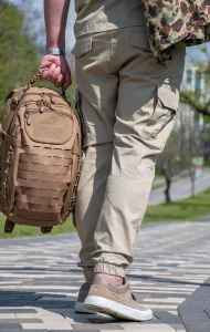 Брюки тактические Pentagon INVICTUS Twill