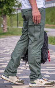 Брюки тактические Pentagon M-65 2.0 big size