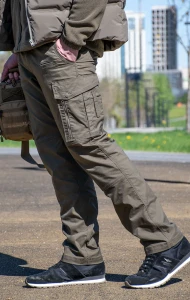 Брюки тактические Pentagon RANGER 2.0 Rip-Stop stretch