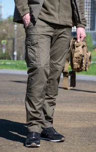 Брюки тактические Pentagon RANGER 2.0 Rip-Stop stretch