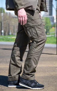 Брюки тактические Pentagon RANGER 2.0 Rip-Stop stretch