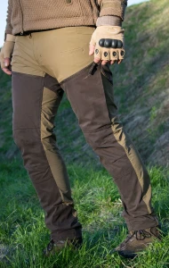 Брюки тактические Pentagon RENEGADE SAVANNA stretch