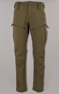 Брюки тактические Pentagon RENEGADE TAIGA big size soft shell