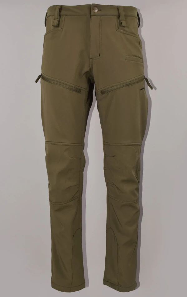 Брюки тактические Pentagon RENEGADE TAIGA big size soft shell