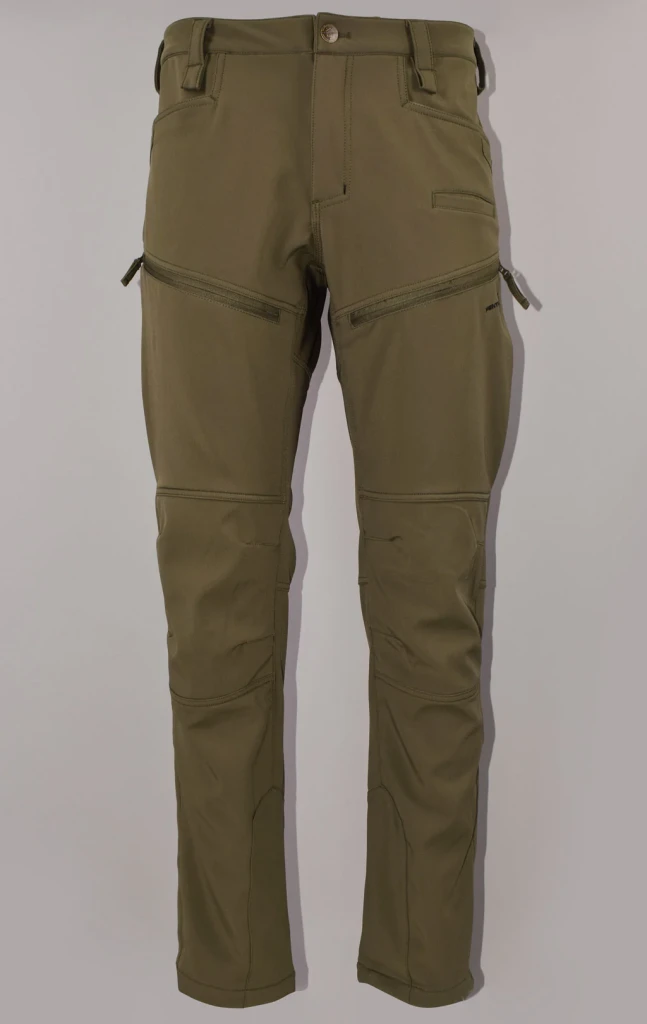 Брюки тактические Pentagon RENEGADE TAIGA big size soft shell