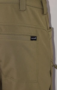 Брюки тактические Pentagon RENEGADE TAIGA big size soft shell