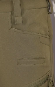 Брюки тактические Pentagon RENEGADE TAIGA big size soft shell