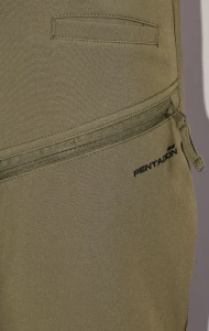 Брюки тактические Pentagon RENEGADE TAIGA big size soft shell