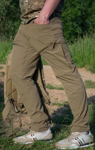 Брюки тактические Pentagon RENEGADE TROPIC big size stretch