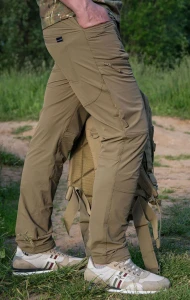 Брюки тактические Pentagon RENEGADE TROPIC big size stretch