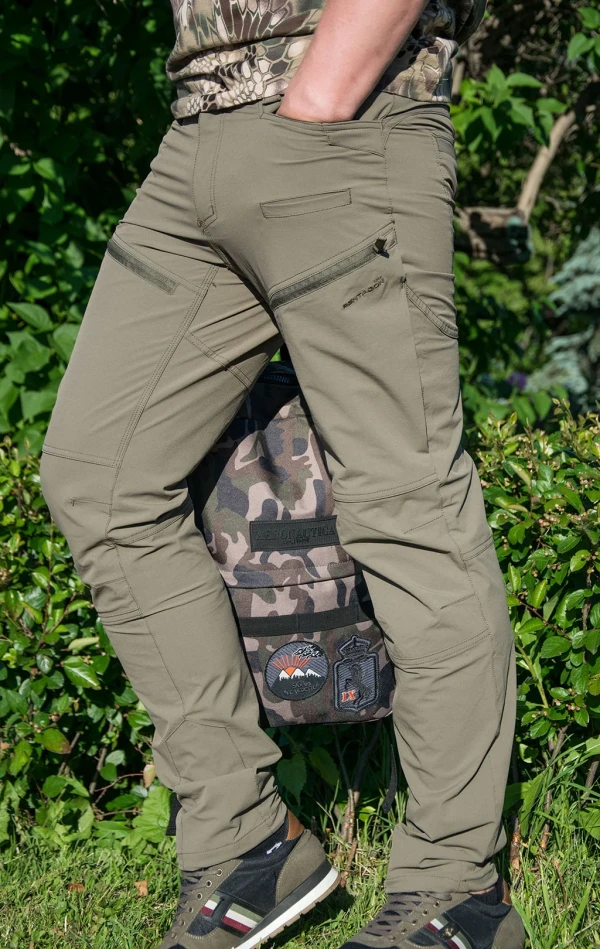Брюки тактические Pentagon RENEGADE TROPIC stretch