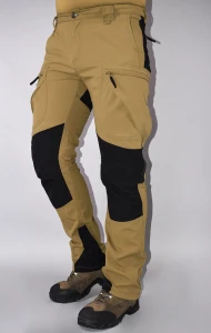 Брюки тактические Pentagon VORRAS CLIMBING big size Rip-Stop stretch