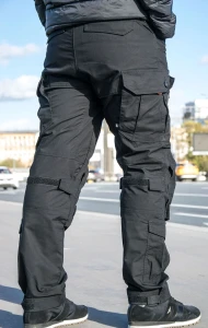 Брюки тактические Pentagon WOLF big size Rip-Stop stretch