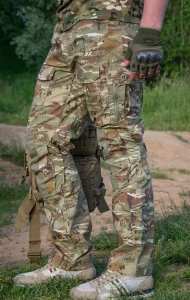 Брюки тактические Pentagon WOLF Rip-Stop stretch