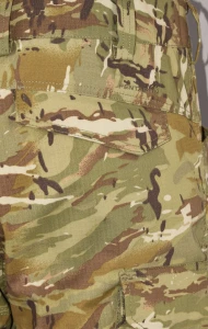 Брюки тактические Pentagon WOLF Rip-Stop stretch