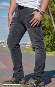 Джинсы тактические Pentagon ROGUE JEANS big size