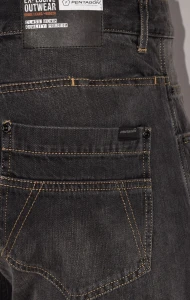 Джинсы тактические Pentagon ROGUE JEANS big size