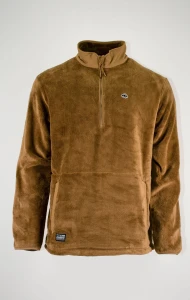 Флис тактический Pentagon 3-й слой GRIZZLY GEN-III 1/2 ZIP