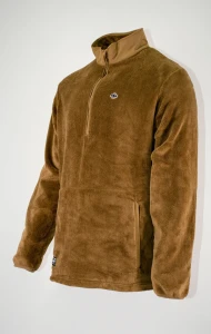 Флис тактический Pentagon 3-й слой GRIZZLY GEN-III 1/2 ZIP