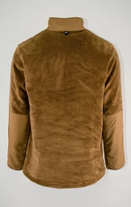 Флис тактический Pentagon 3-й слой GRIZZLY GEN-III 1/2 ZIP