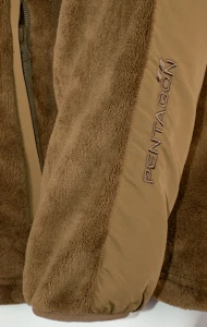 Флис тактический Pentagon 3-й слой GRIZZLY GEN-III 1/2 ZIP