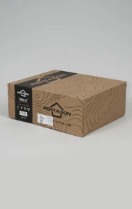 Кеды тактические Pentagon HYBRID 2.0 WHITE SOLE